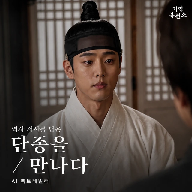 북트레일러 · 단종을 만나다