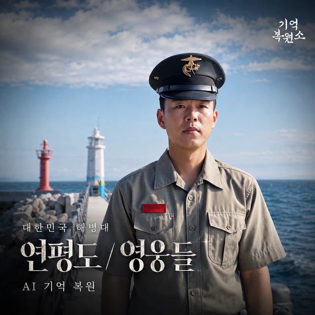 대한민국 해병대 · 연평도의 영웅들
