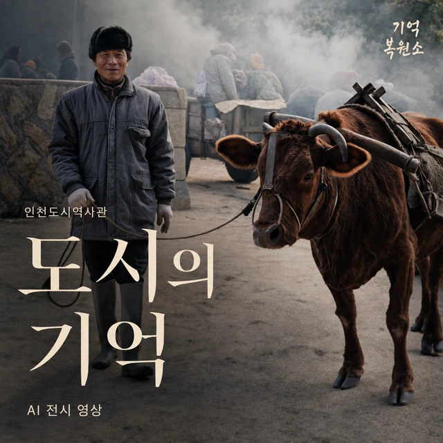 인천도시역사관 · 도시의 기억