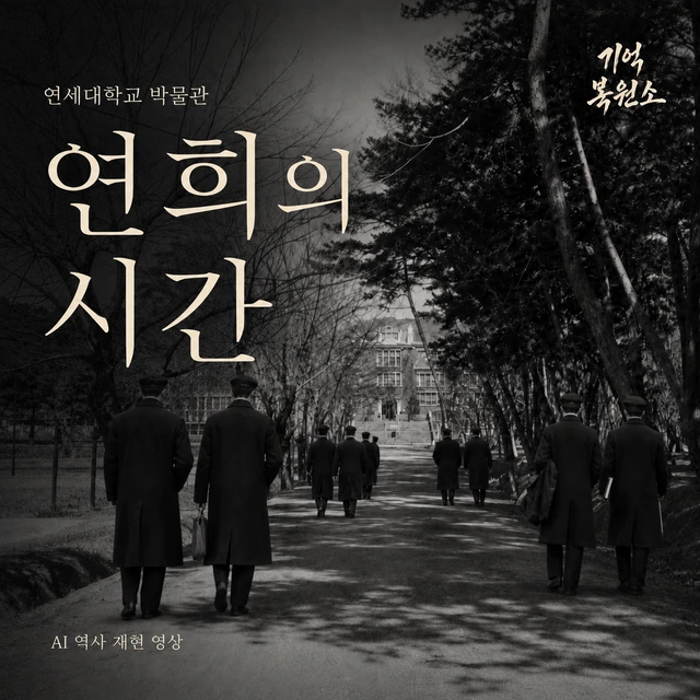연세대학교 박물관 · 연희전문학교